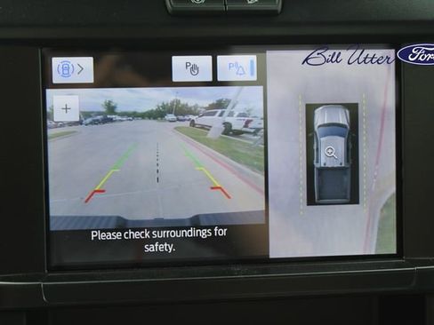 Certified 2025 Ford F450 XLT w/ 360-Degree Camera Package AWD/4WD image 16