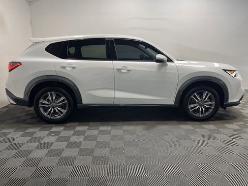 Certified 2025 Acura ADX AWD image 4