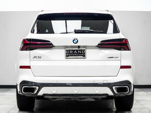 Used 2026 BMW X5 xDrive40i AWD/4WD image 15