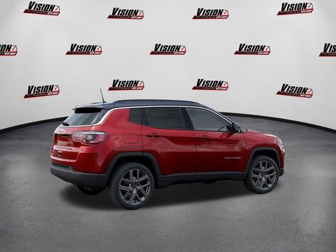 New 2026 Jeep Compass Limited w/ Sun, Sound & Navigation Group AWD/4WD image 4