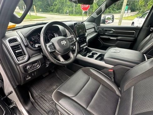 Used 2023 RAM 1500 Laramie image 22