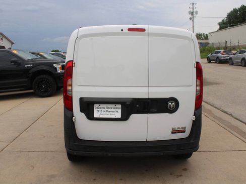 Used 2019 RAM ProMaster City Tradesman FWD image 7