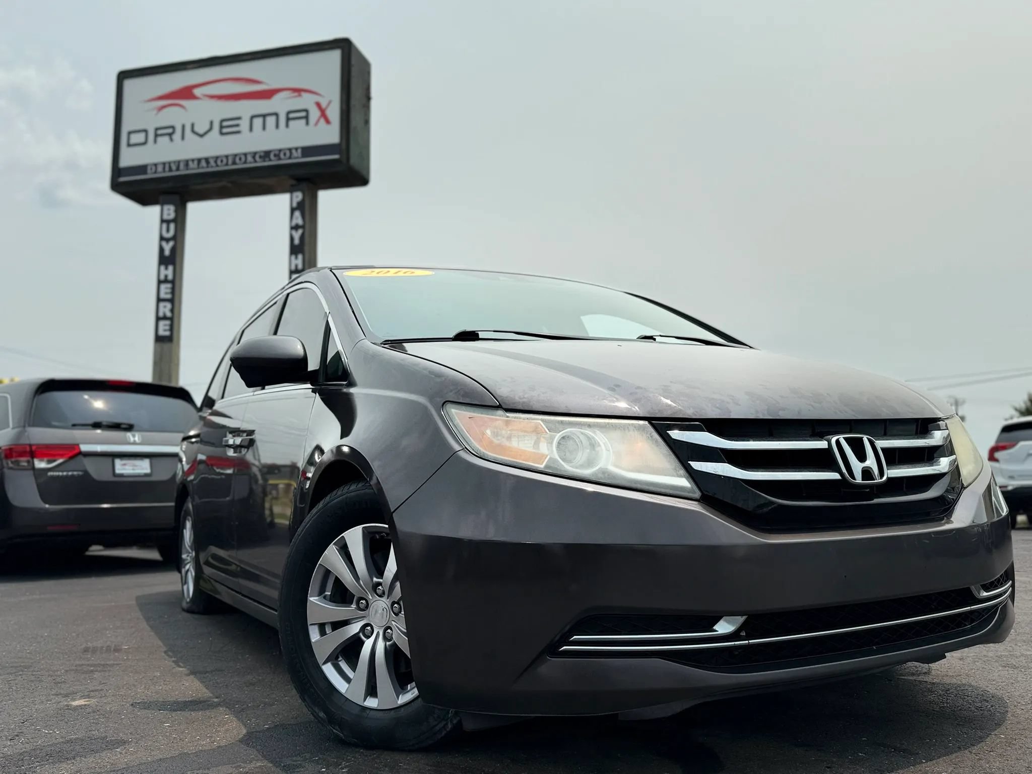 Used 2016 Honda Odyssey EX-L image 41