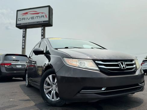 Used 2016 Honda Odyssey EX-L image 41