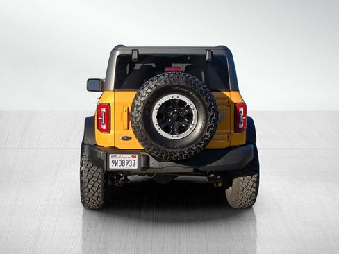 Used 2022 Ford Bronco Outer Banks w/ Sasquatch Package AWD/4WD image 5