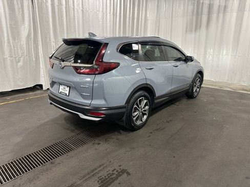 Used 2021 Honda CR-V EX-L image 3