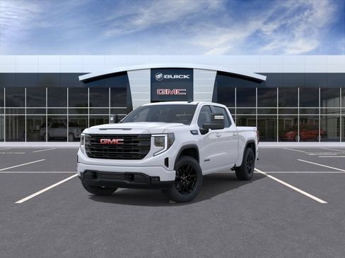 New 2026 GMC Sierra 1500 Elevation w/ X31 Off-Road Package AWD/4WD image 8