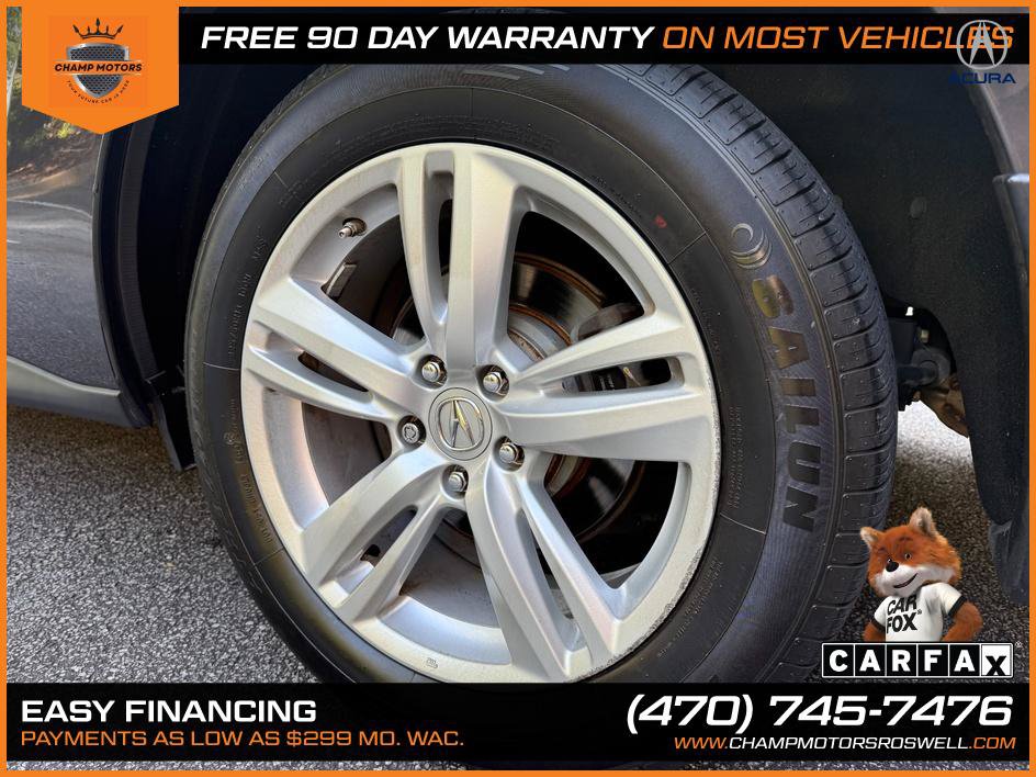 Used 2014 Acura RDX w/ Technology Package FWD image 13