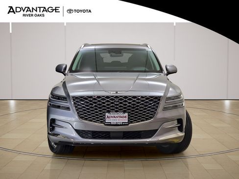 Used 2024 Genesis GV80 3.5T Advanced w/ Advanced Package AWD/4WD image 2