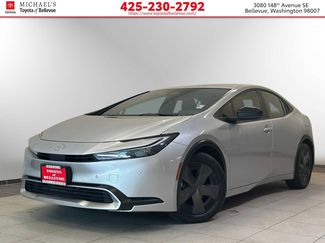Used 2024 Toyota Prius Prime FWD video 1