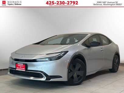 Used 2024 Toyota Prius Prime