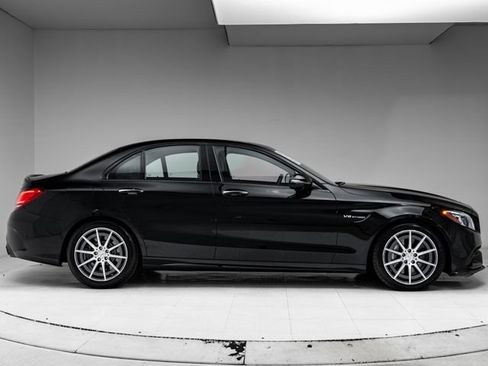 Used 2019 Mercedes-Benz C 63 AMG Sedan image 34