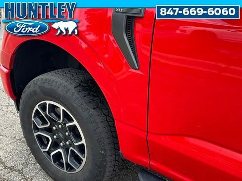 Used 2022 Ford F150 XLT w/ Equipment Group 302A High AWD/4WD image 9