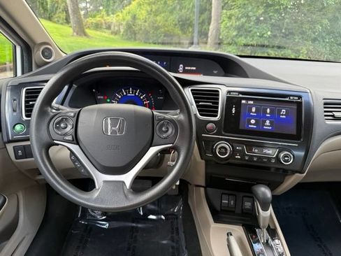 Used 2015 Honda Civic SE image 14