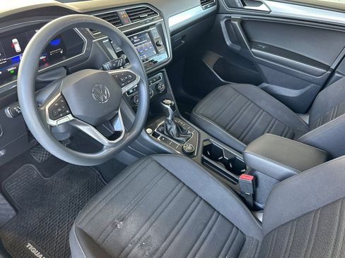 Used 2022 Volkswagen Tiguan S AWD/4WD image 9
