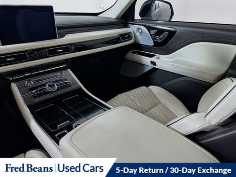 Used 2020 Lincoln Aviator Black Label w/ Dynamic Handling Package image 27