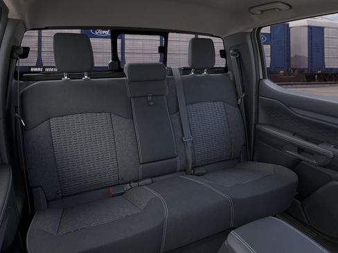 New 2026 Ford Ranger XLT AWD/4WD image 12