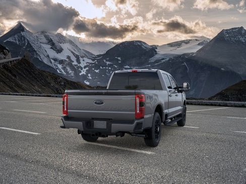 New 2026 Ford F350 Lariat w/ Black Appearance Package AWD/4WD image 8