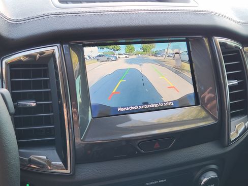 Used 2021 Ford Ranger Lariat w/ Equipment Group 501A High image 21