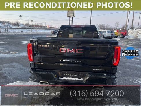 Used 2023 GMC Sierra 1500 Denali w/ Denali Reserve Package image 5