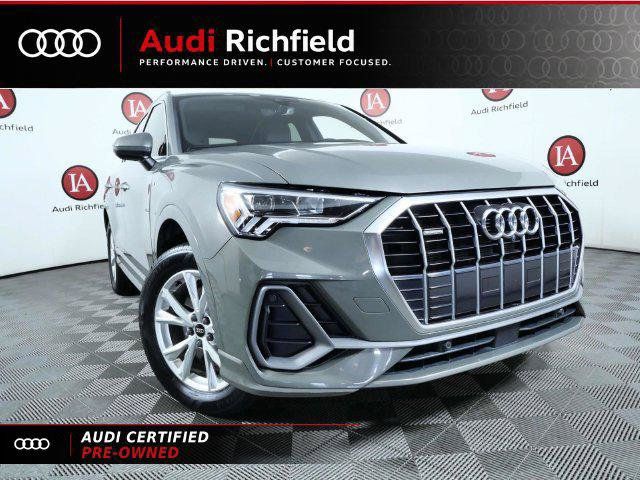 Certified 2023 Audi Q3 2.0T Premium Plus w/ Premium Plus Package AWD/4WD image 3