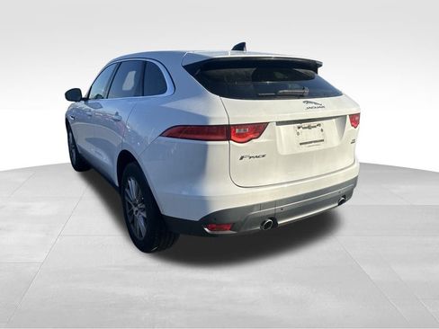 Used 2020 Jaguar F-PACE Prestige image 5
