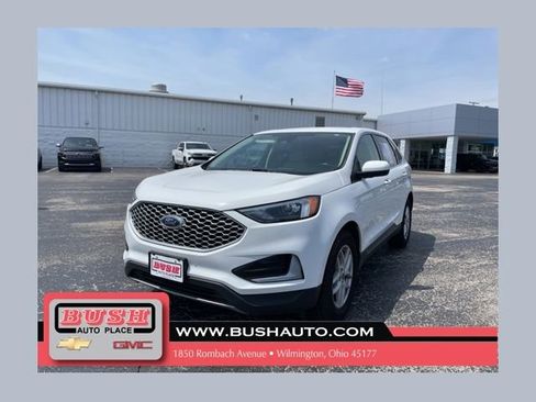 Used 2024 Ford Edge SEL AWD/4WD image 1