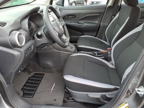 New 2025 Nissan Versa S w/ Trunk Package image 5