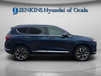 Used 2023 Hyundai Santa Fe Calligraphy