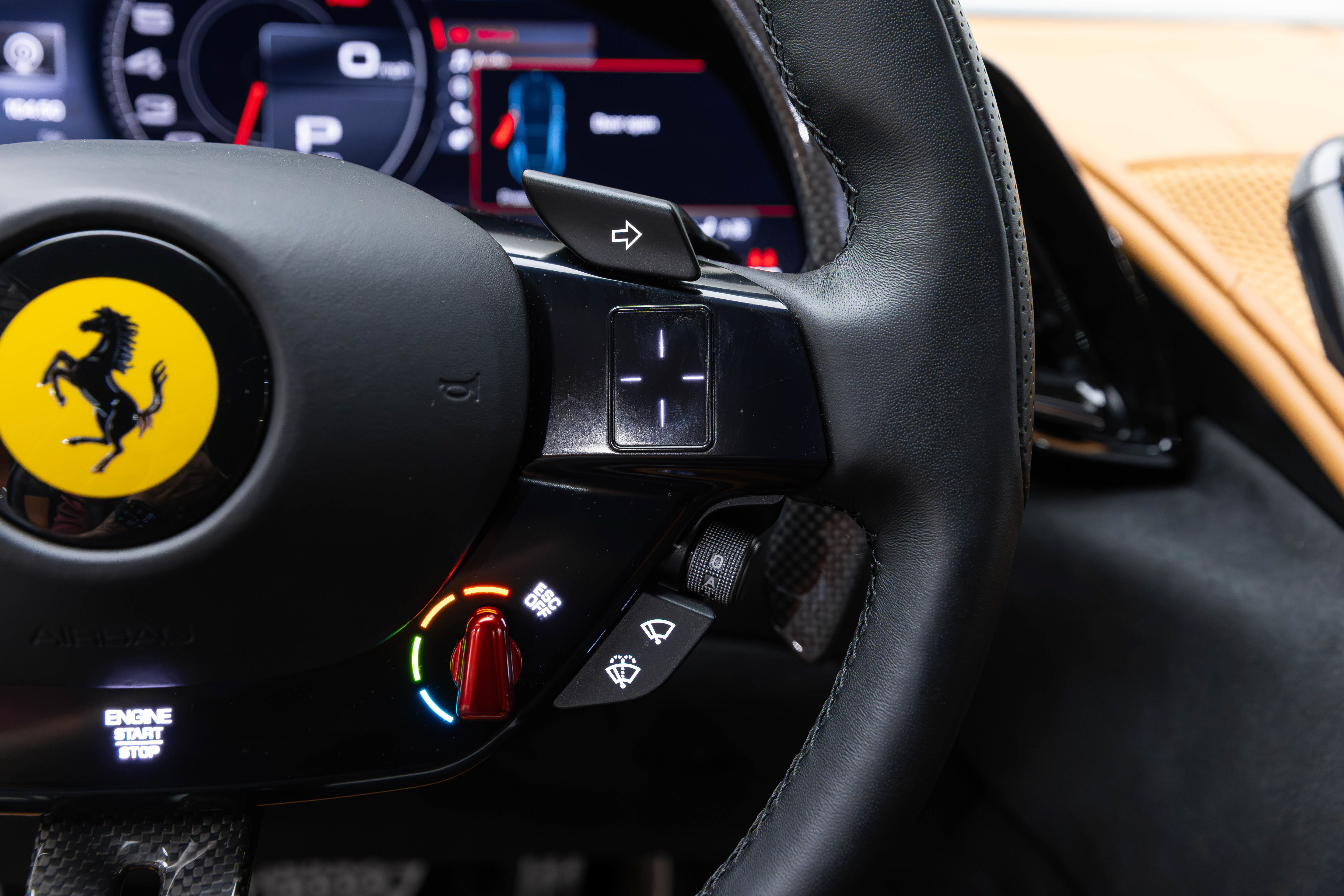 Used 2022 Ferrari Roma RWD image 27