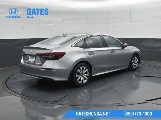 New 2026 Honda Civic LX image 2
