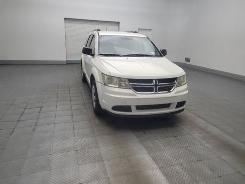 Used 2017 Dodge Journey SE FWD image 13