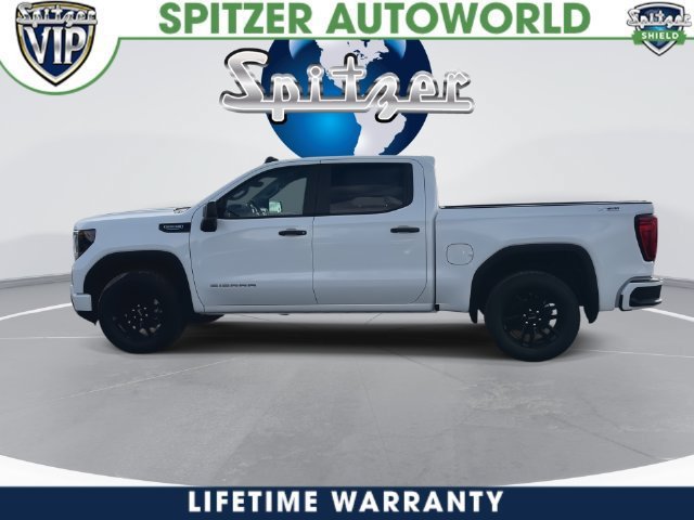New 2026 GMC Sierra 1500 Pro w/ Graphite Edition AWD/4WD image 10