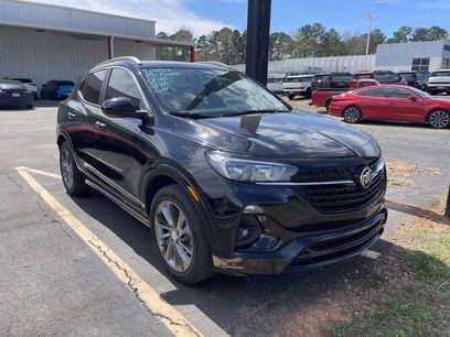 Used 2023 Buick Encore GX Select w/ Sport Touring Package