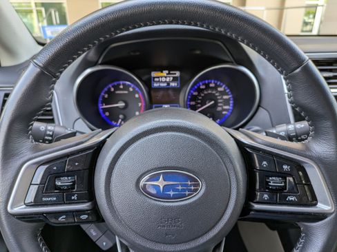 Used 2018 Subaru Outback 2.5i Limited image 25