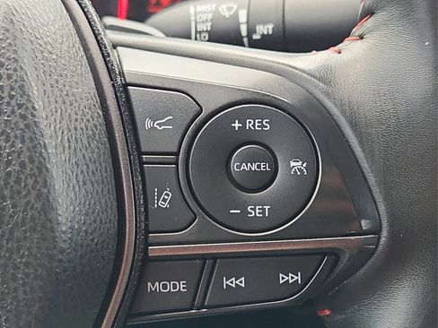 Certified 2022 Toyota Camry TRD image 21