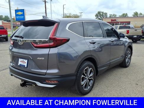 Used 2020 Honda CR-V EX image 6