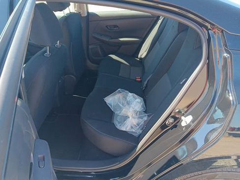 New 2025 Nissan Sentra SV image 21