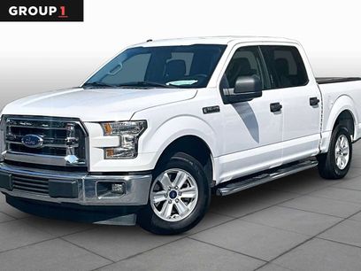 Used 2017 Ford F150 XLT w/ Trailer Tow Package
