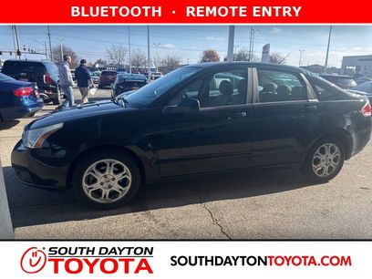 Used 2009 Ford Focus SES