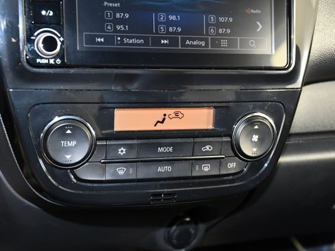 Used 2024 Mitsubishi Mirage LE FWD image 28