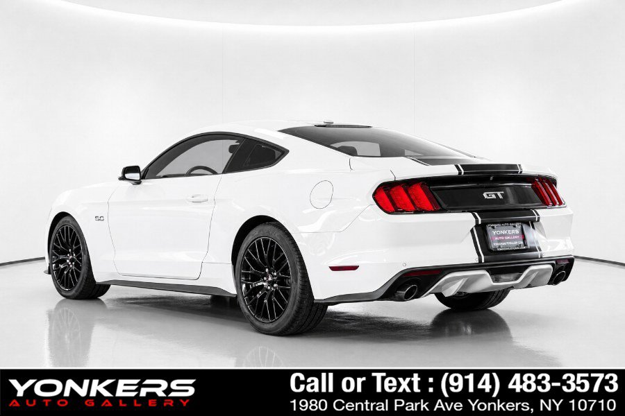 Used 2015 Ford Mustang GT Premium w/ GT Performance Package RWD image 10
