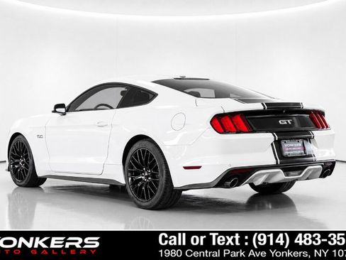 Used 2015 Ford Mustang GT Premium w/ GT Performance Package RWD image 10