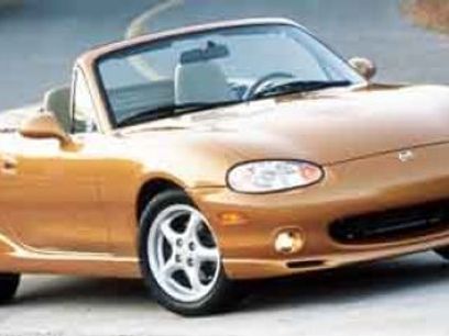 Used 2000 MAZDA MX-5 Miata