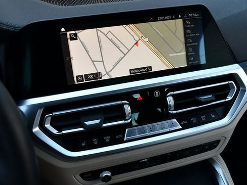 Used 2022 BMW 430i Convertible w/ M Sport Package image 62