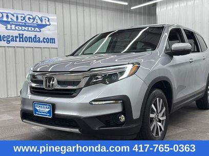 Certified 2022 Honda Pilot EX-L