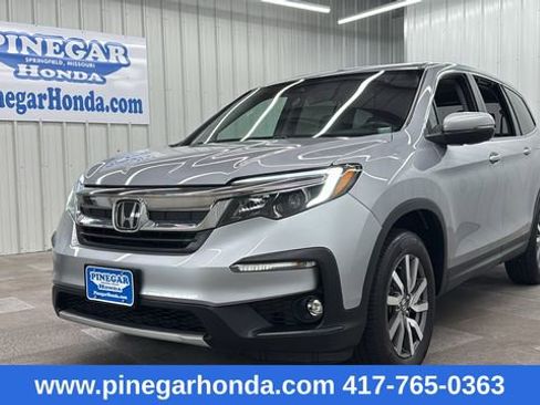 Certified 2022 Honda Pilot EX-L image 1