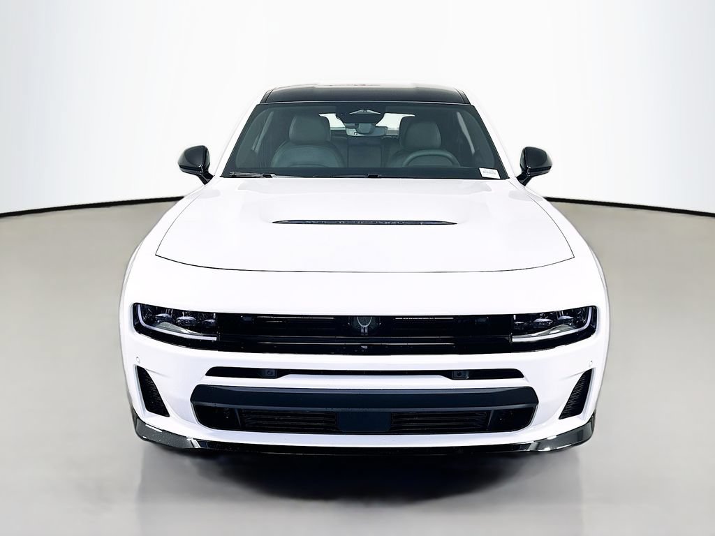 New 2026 Dodge Charger Scat Pack w/ Blacktop Package AWD/4WD image 2