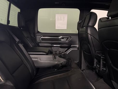 Used 2022 RAM 1500 Laramie w/ Night Edition AWD/4WD image 31