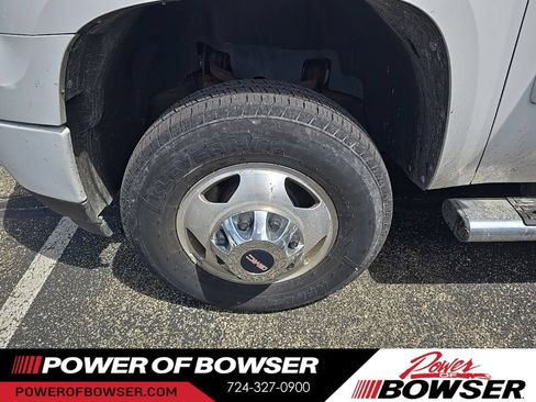 Used 2012 GMC Sierra 3500 Denali AWD/4WD image 8